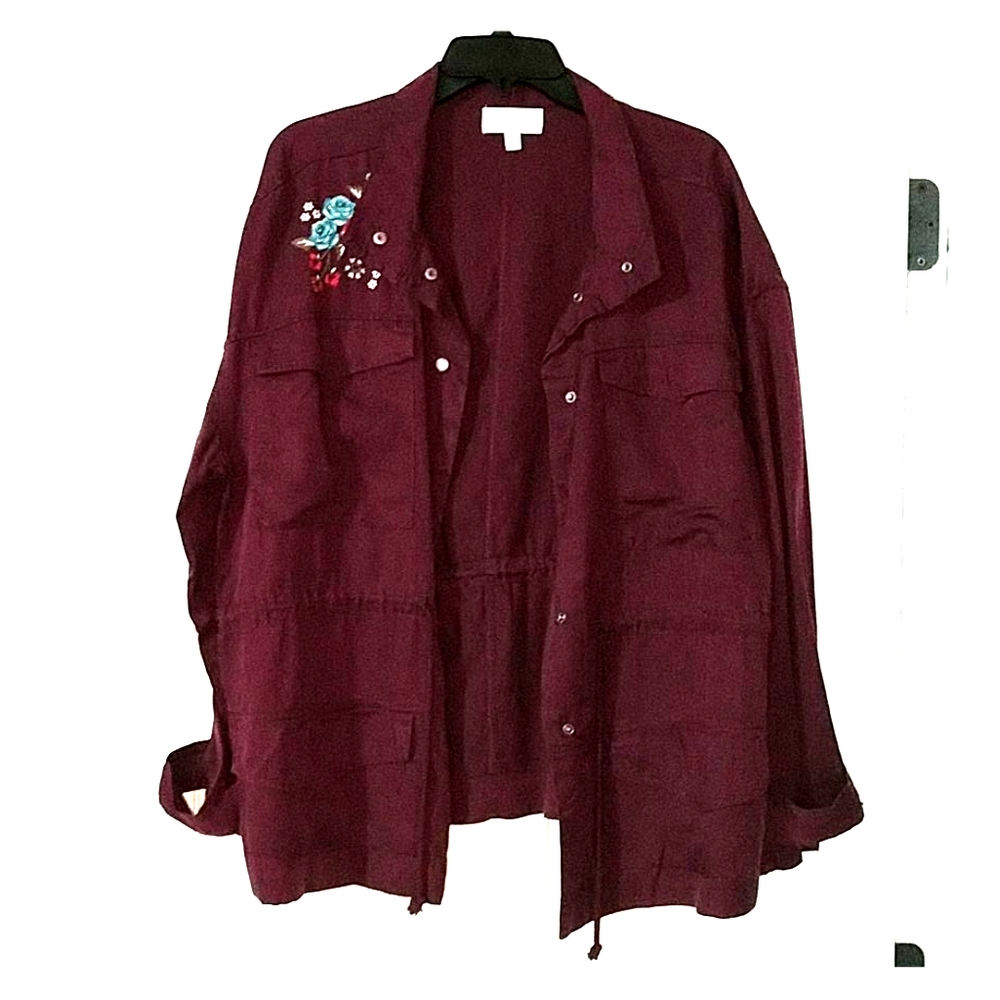 Jacket shirt✨